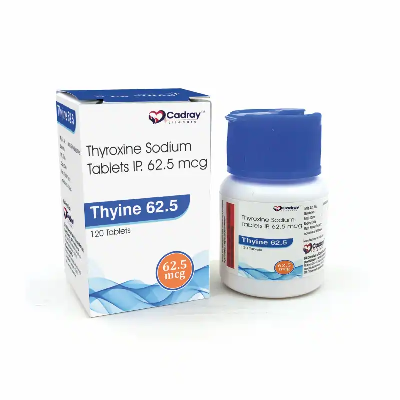 Thyroid hormone medicine manufacturer India